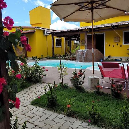 Pousada Ceu Azul São Miguel do Gostoso Zewnętrze zdjęcie